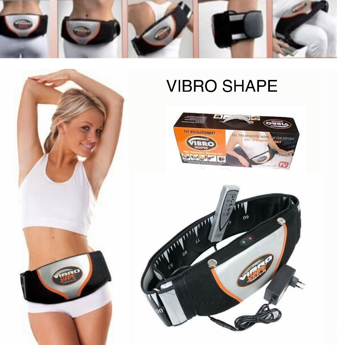 Vibro Shape