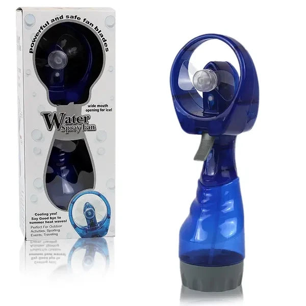 Water Spray Fan