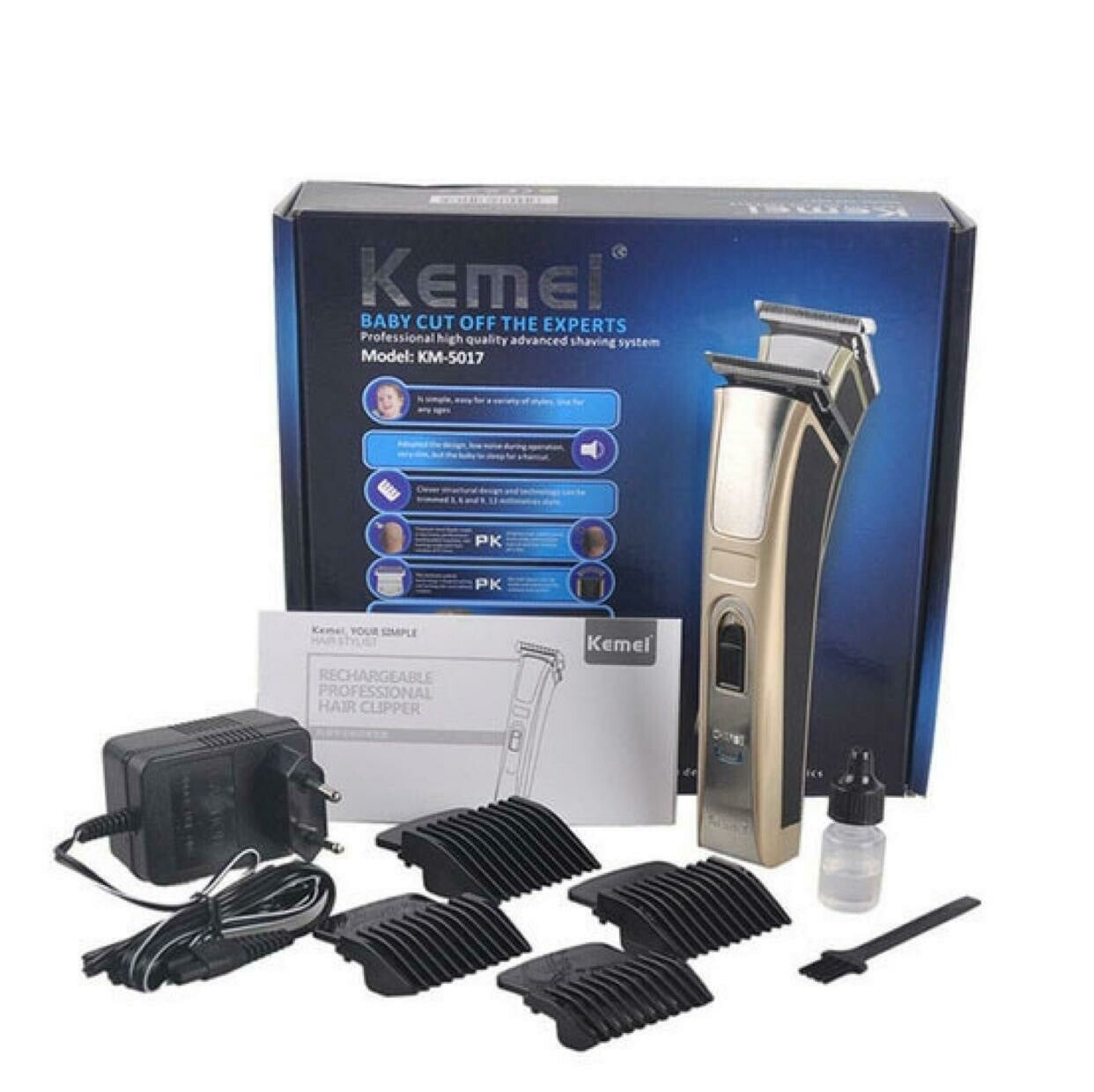 "KEMEI" Hair Clipper