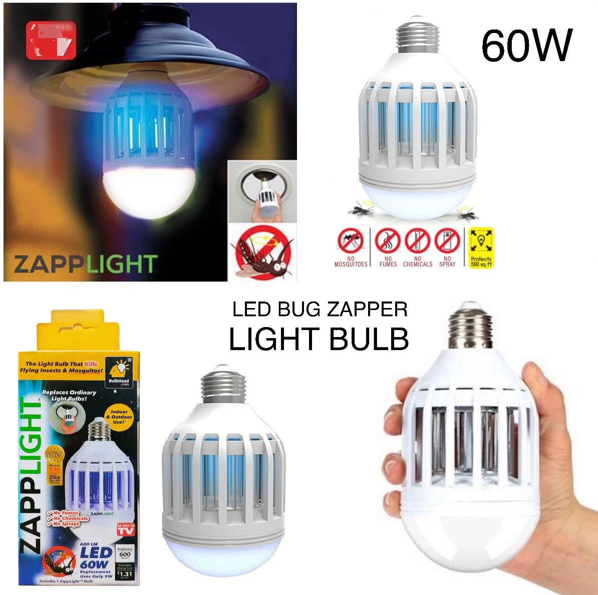 ZAPPLIGHT Bulb