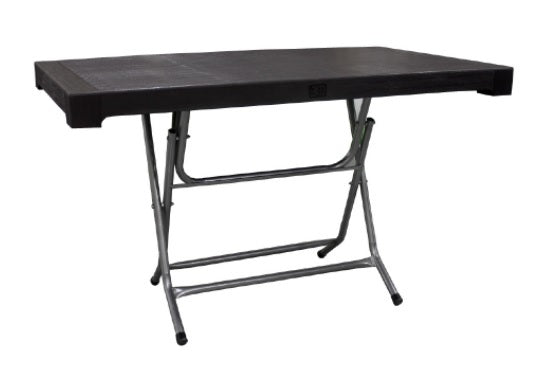 Milano Rectangular Foldable Table