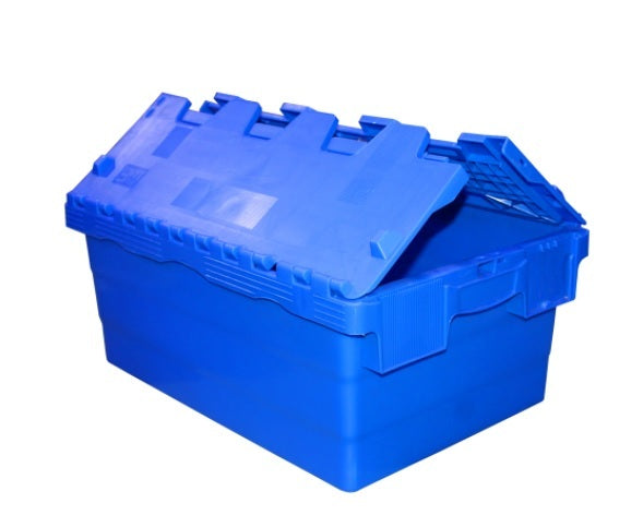 Nivada Closed Crate with Cover