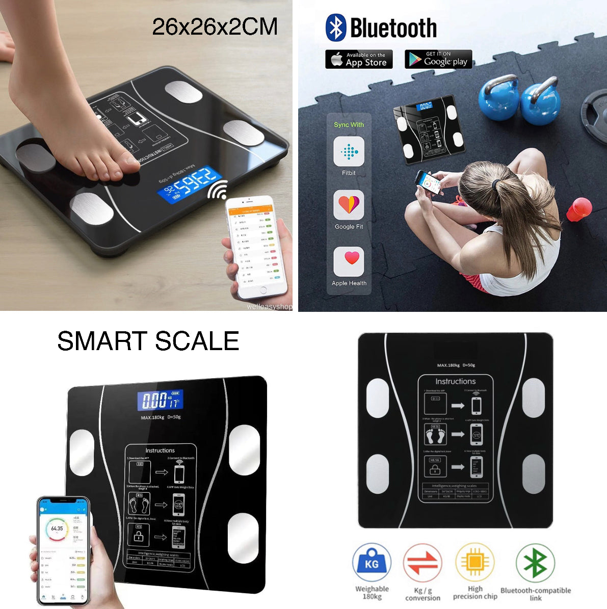 Smart Scale