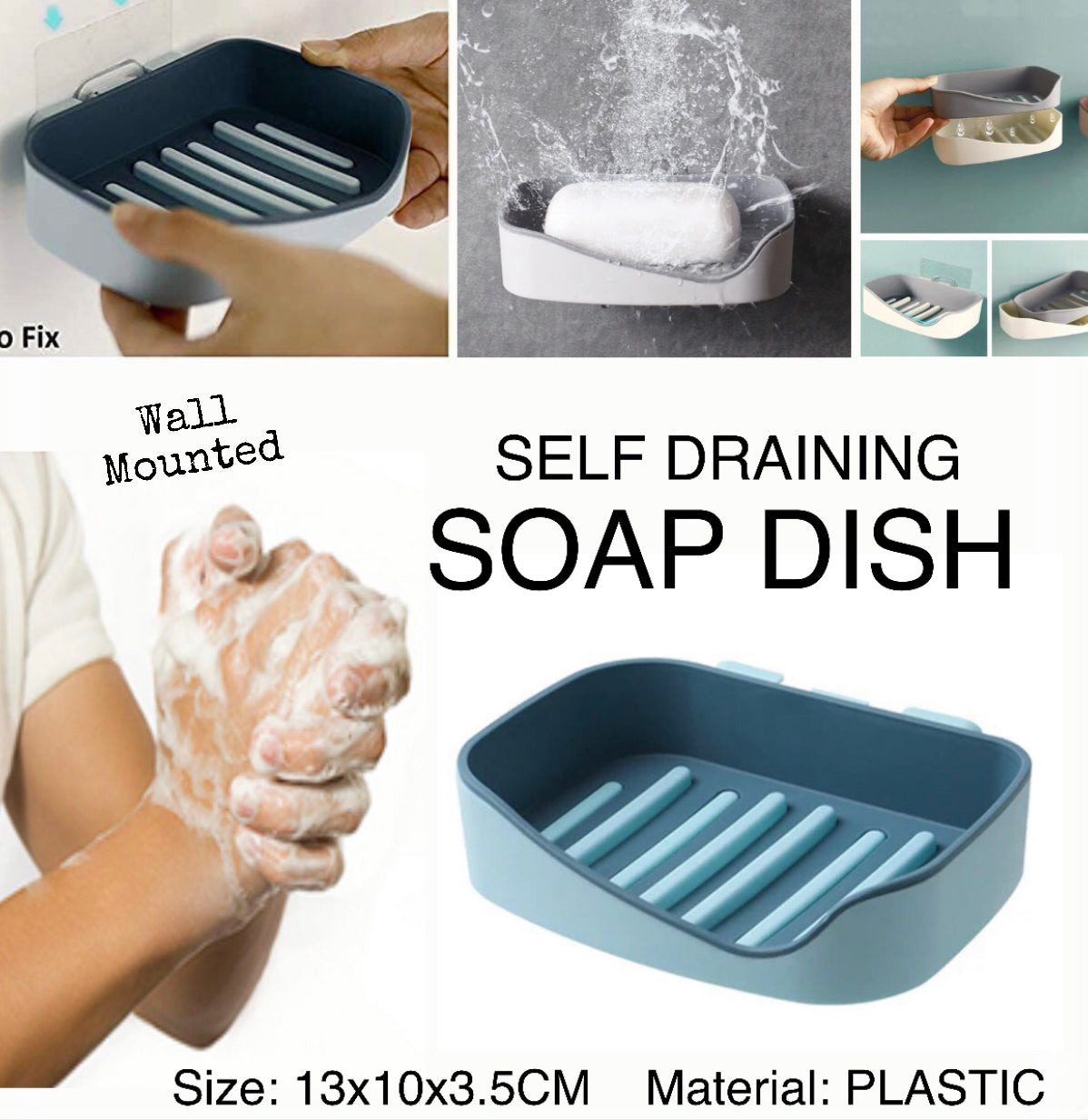 Soap Dish