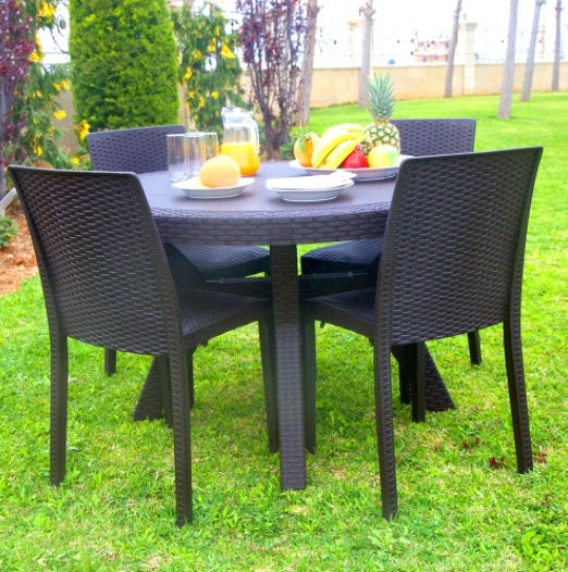 Andora Bridge + Queen Table