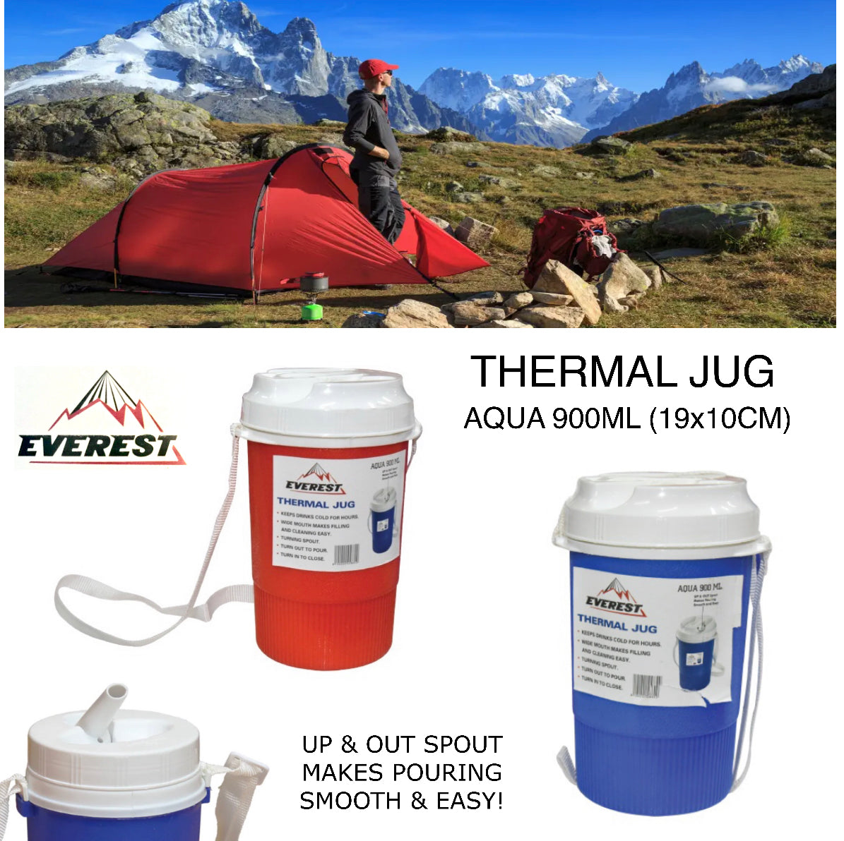 Thermal Jug 900ML