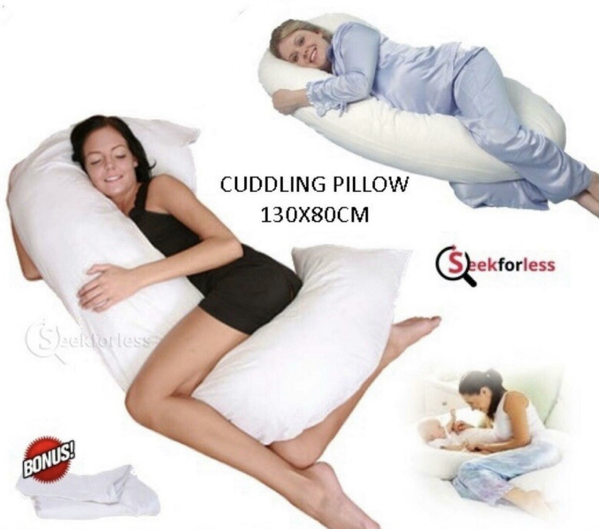 Cuddling Pillow