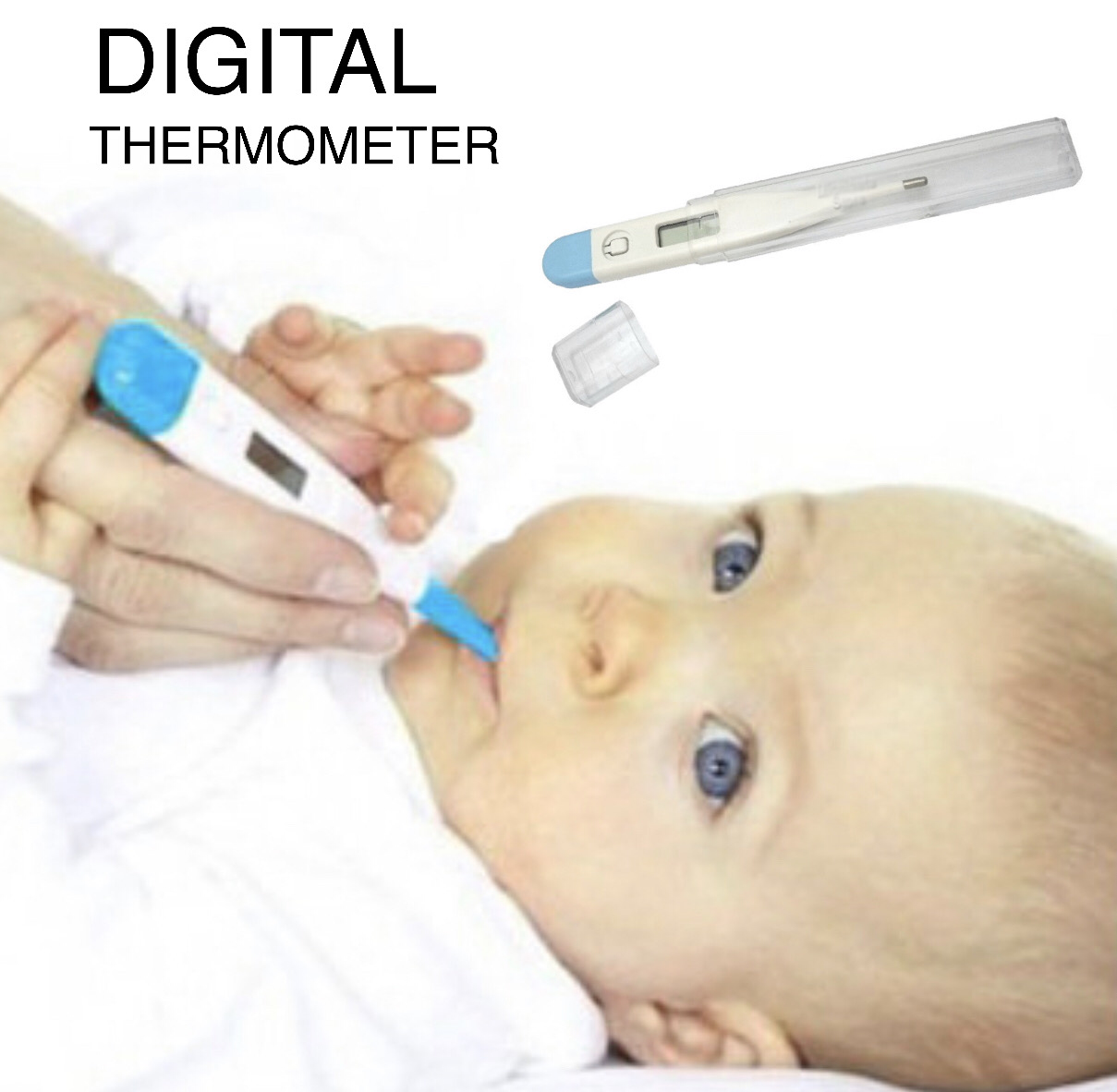 Digital Thermometer