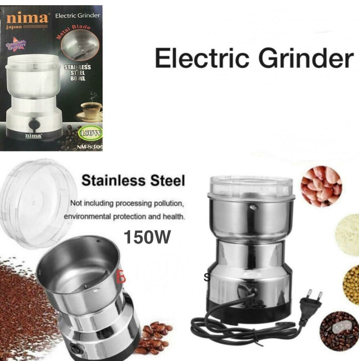 Electric Grinder