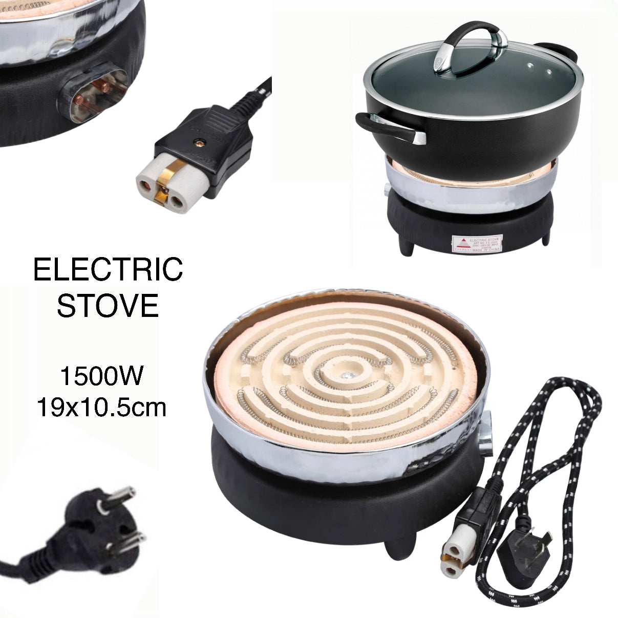 Electric Stove