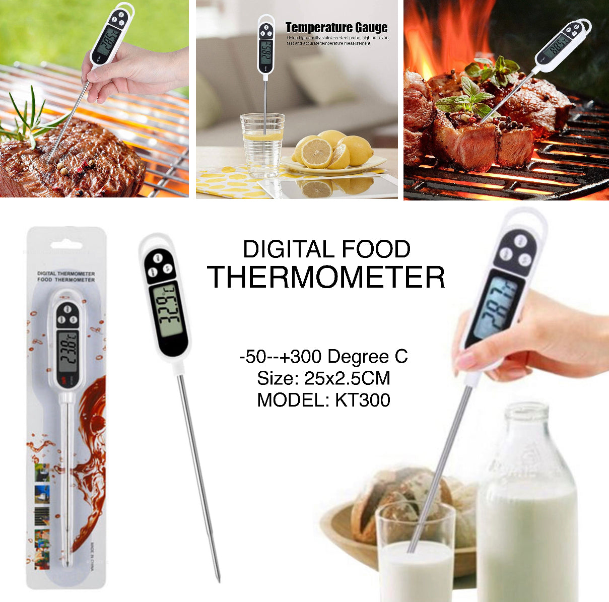 Food Thermometer