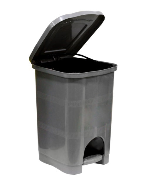 Keep In Dustbin With Pedal 20L