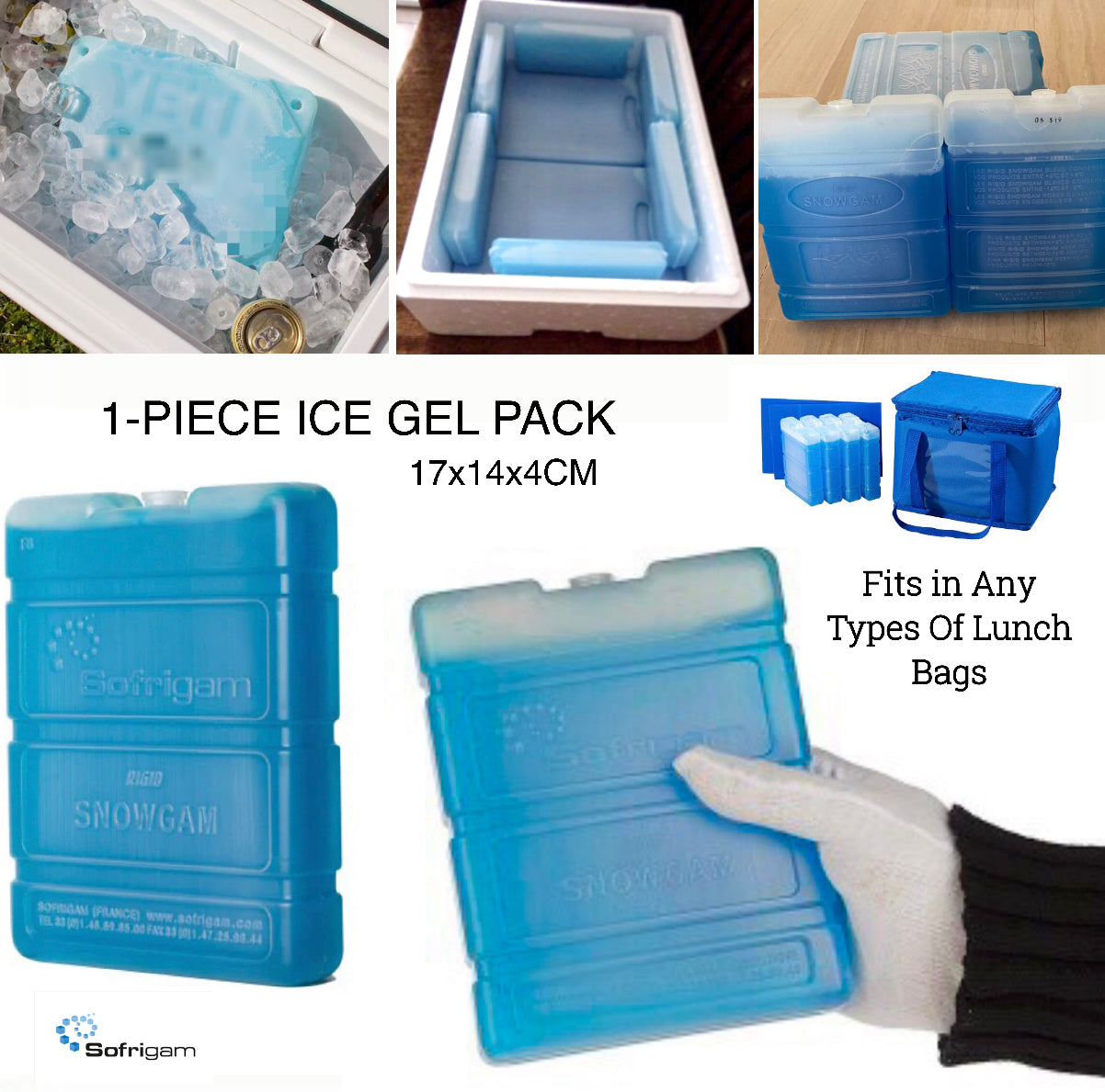 Ice Gel Pack