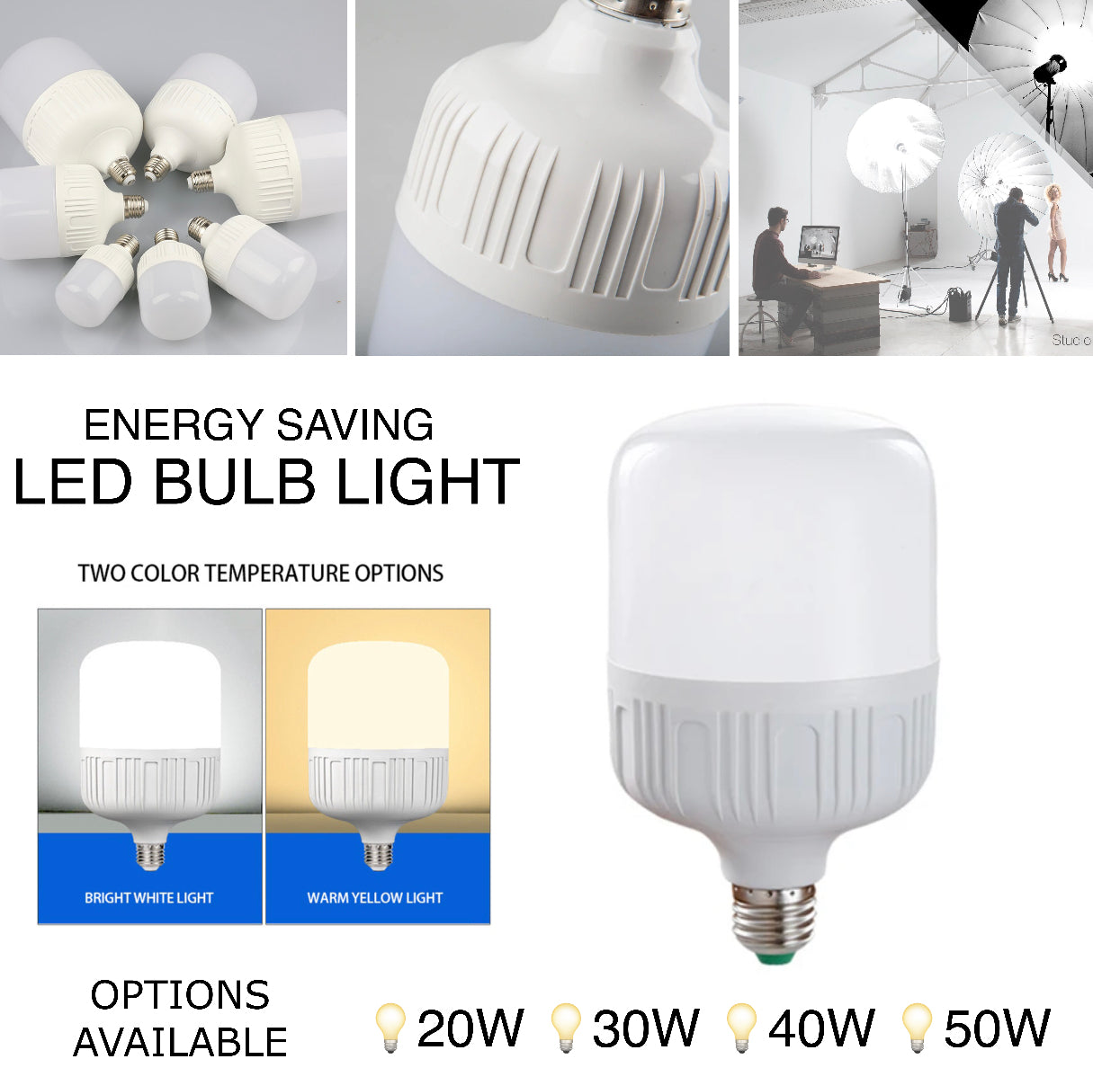 LED Bulb