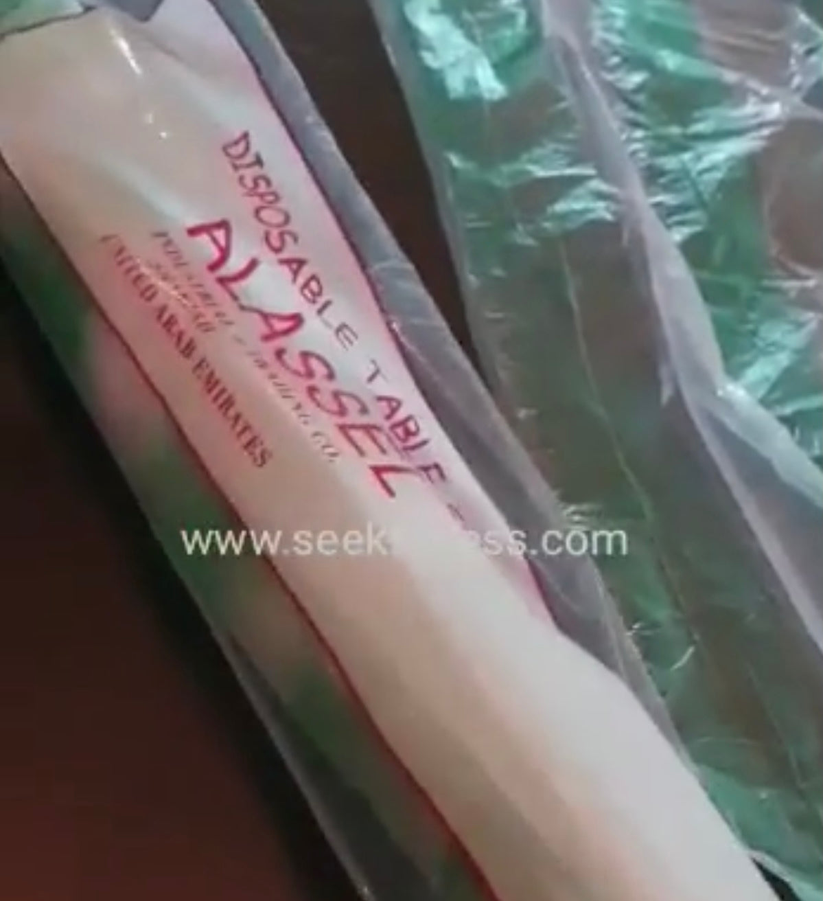 2-Rolls Disposable Sheets