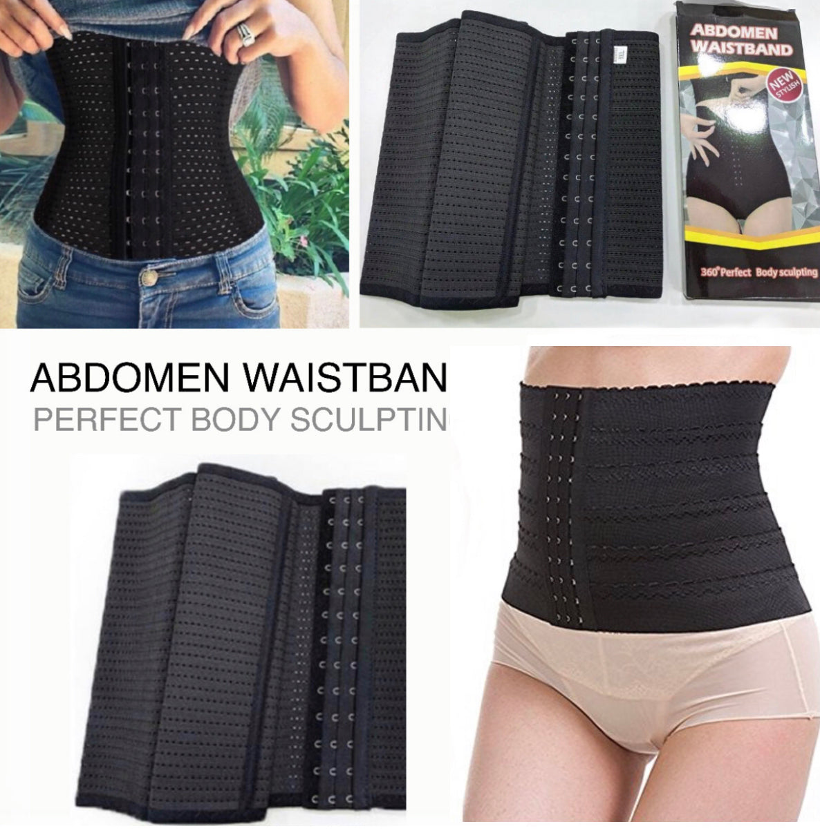 Abdomen Waistband