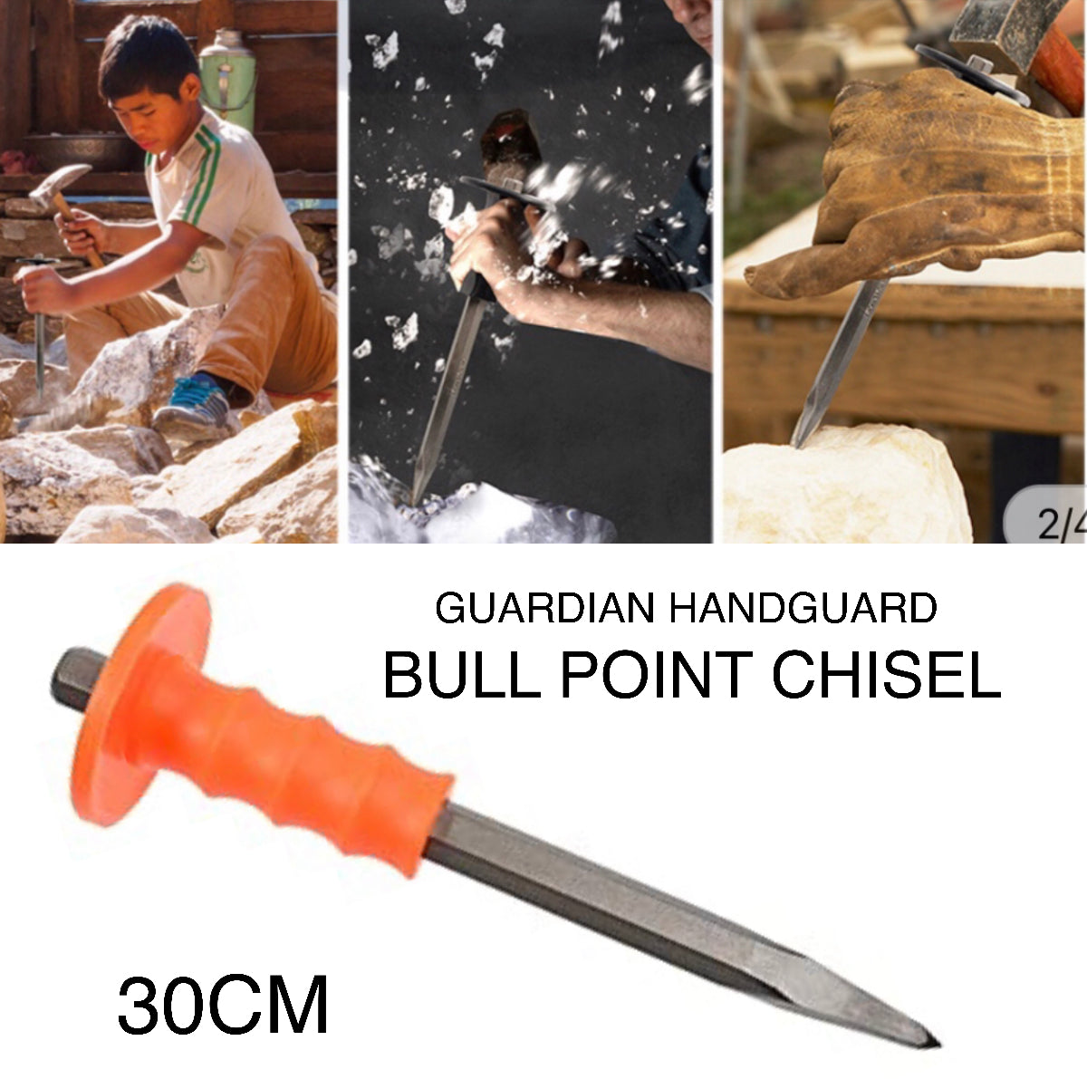 Bull Point Chisel