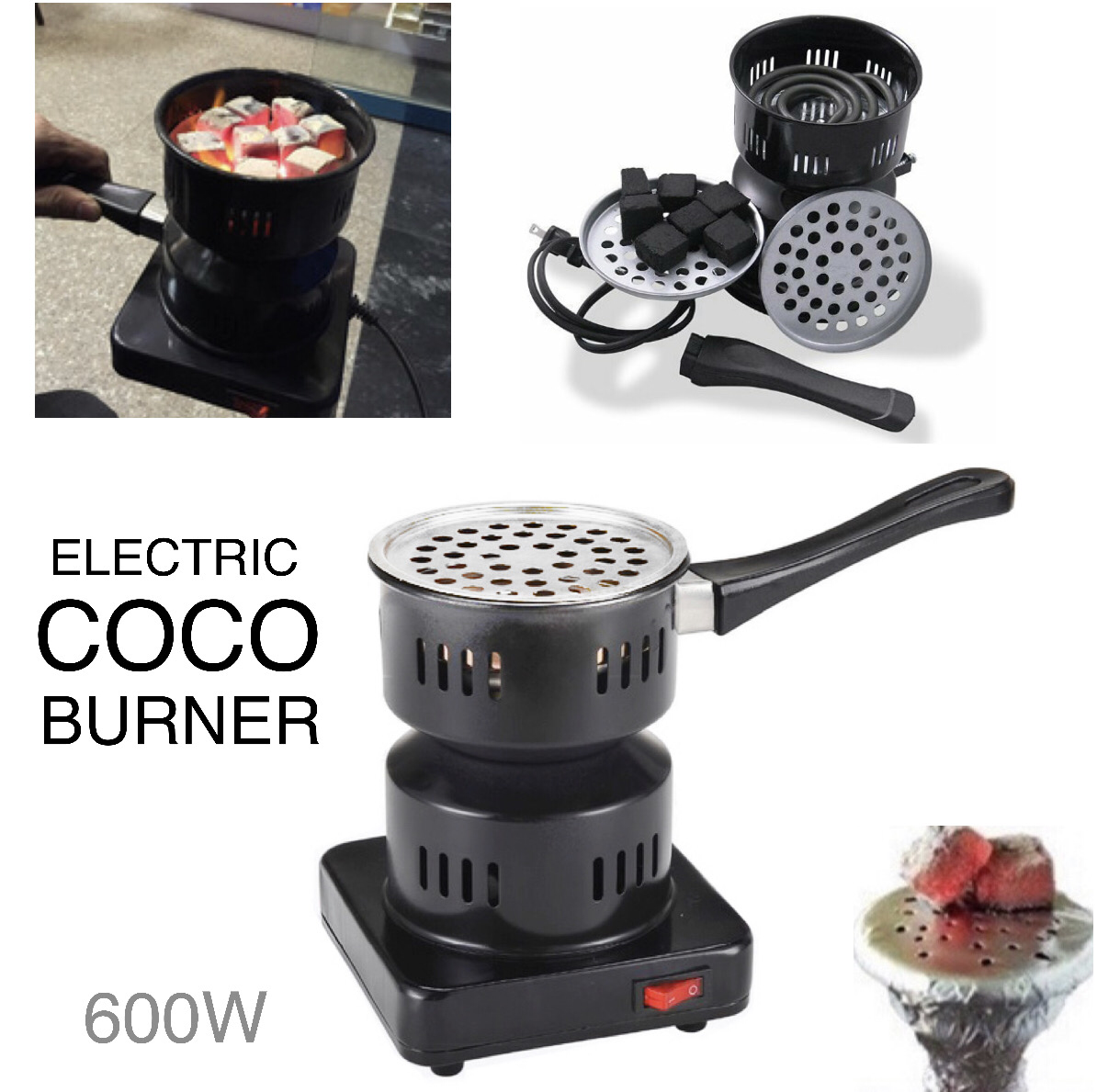 Coco Burner