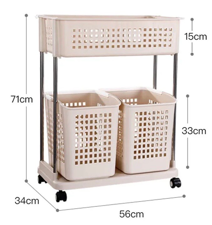 Laundry Cart