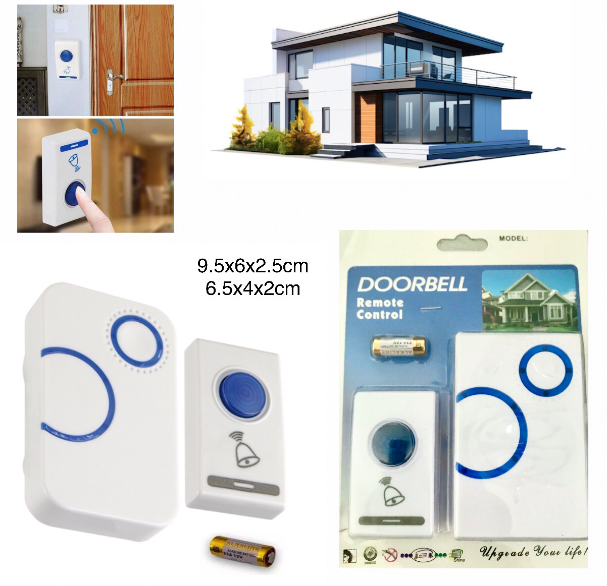 Wireless Doorbell