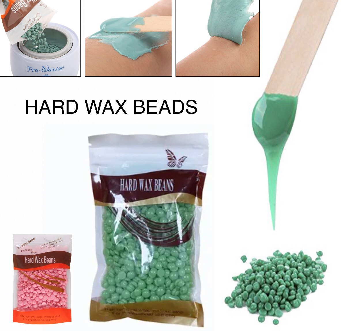 Wax Beads