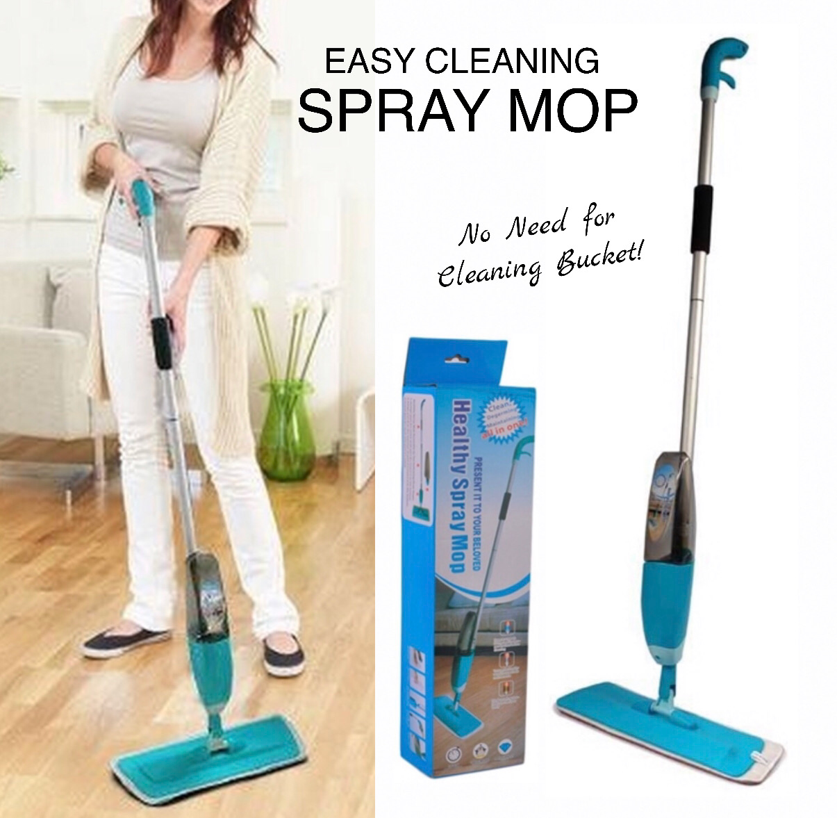 Spray Mop