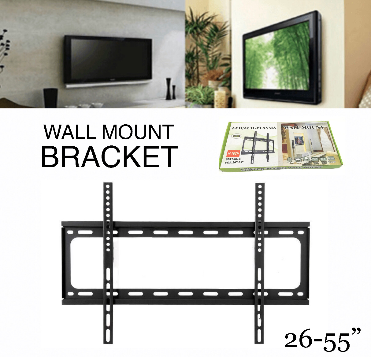 TV Wall Mount (for 26-55")