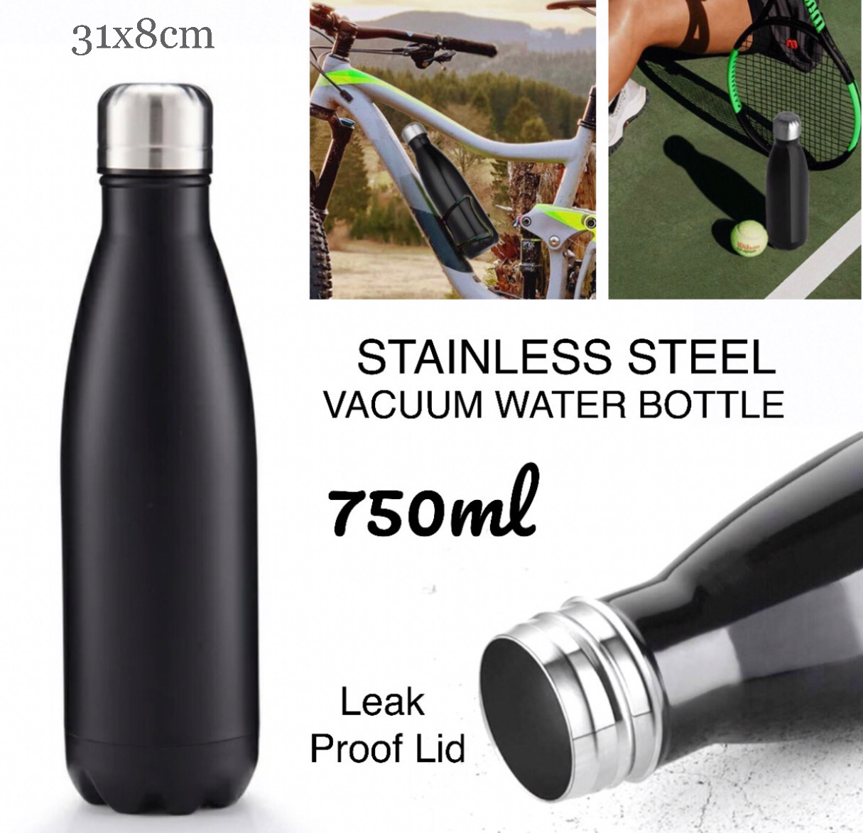 Vacuum Bottle (750ml)