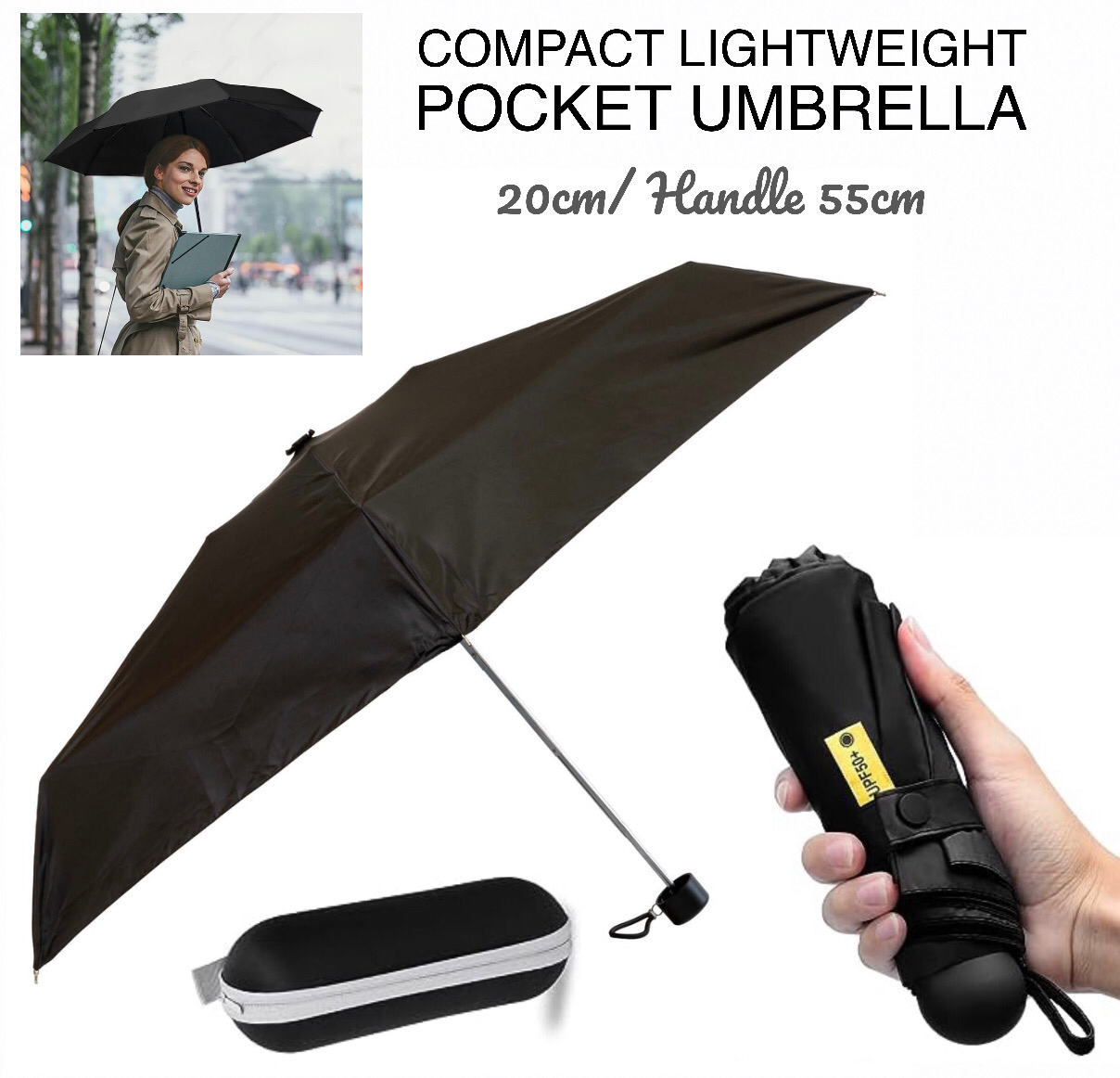 Compact Umbrella