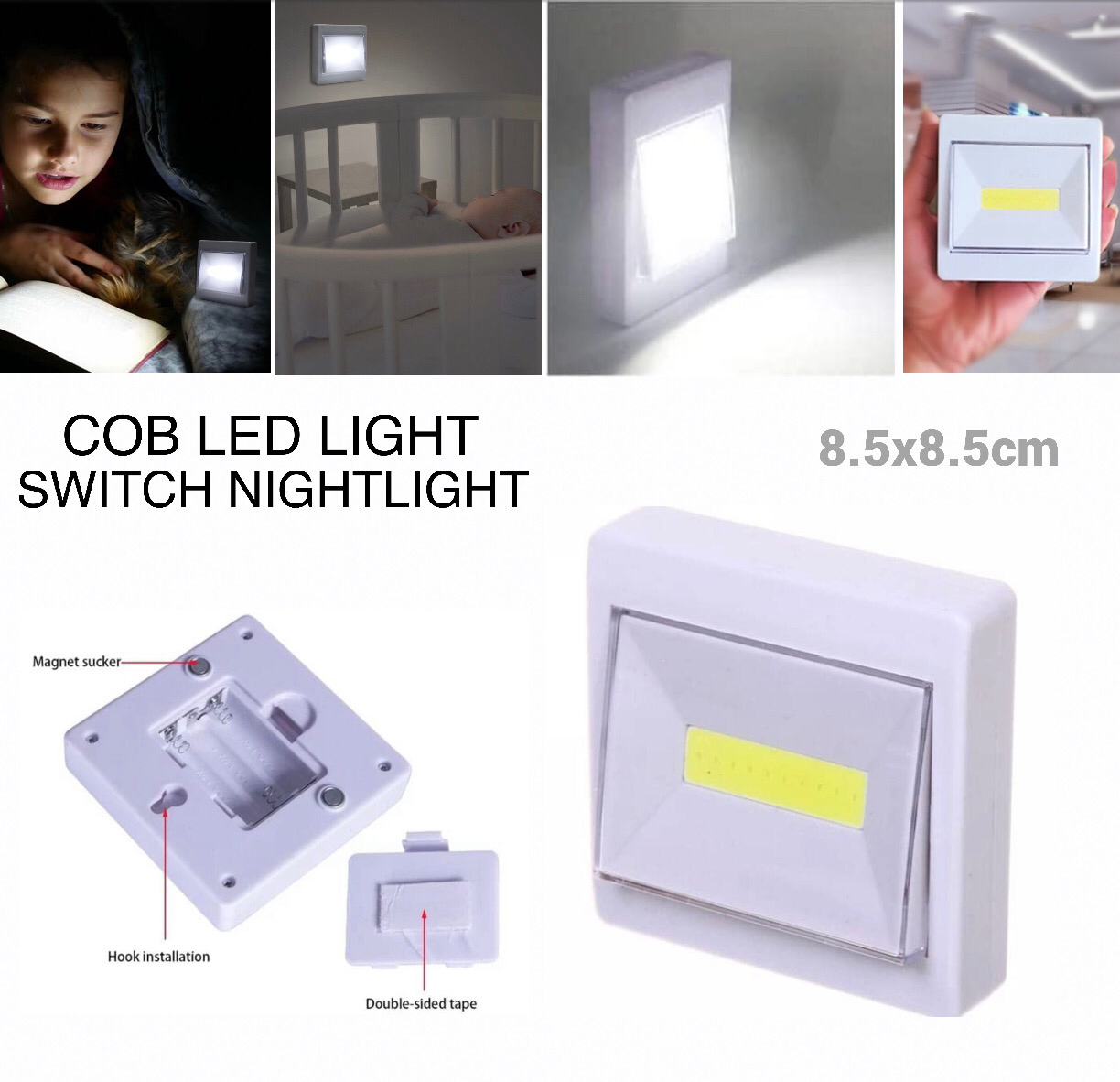 Switch Nightlight