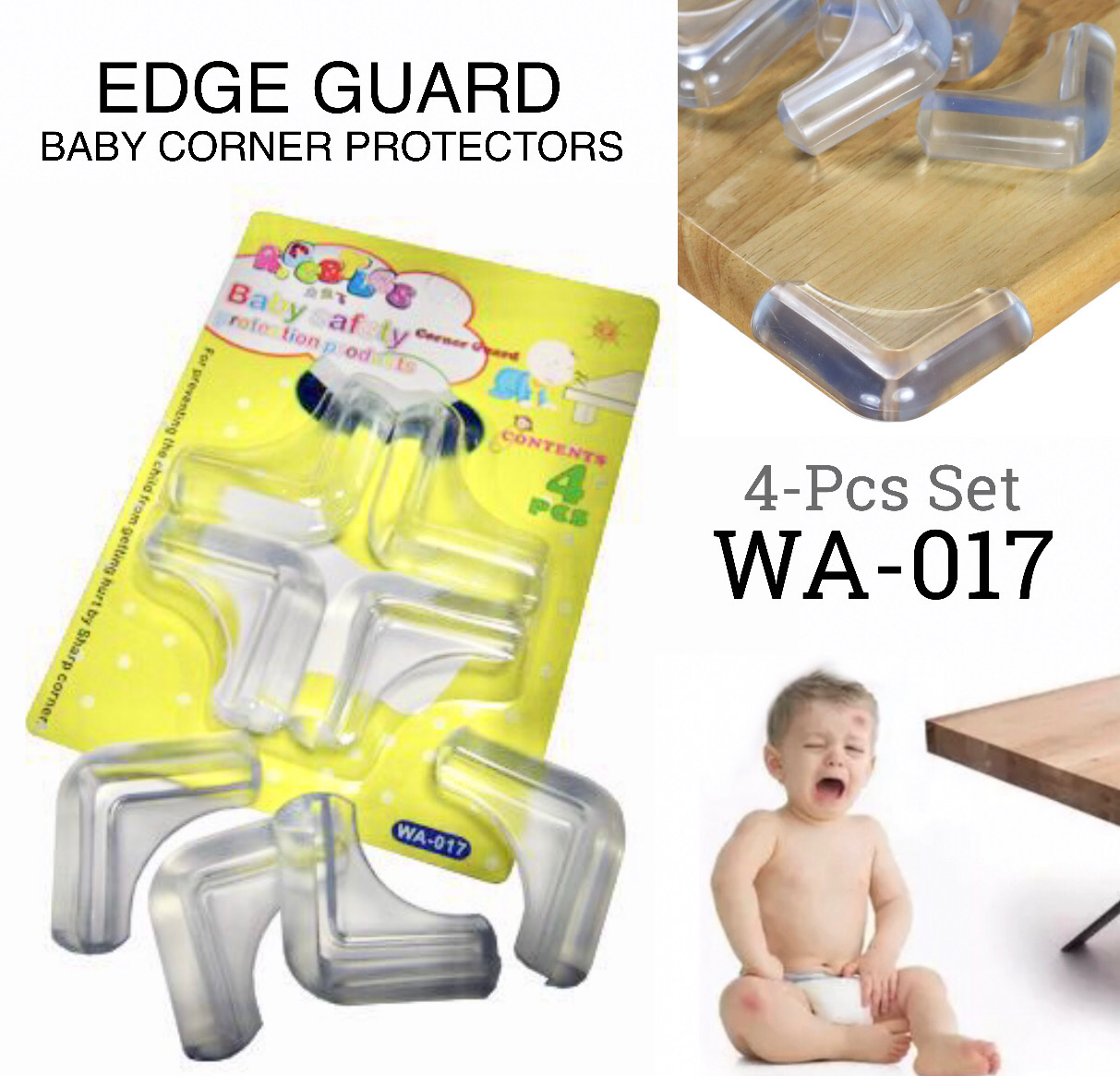 Edge Guard (WA-017)