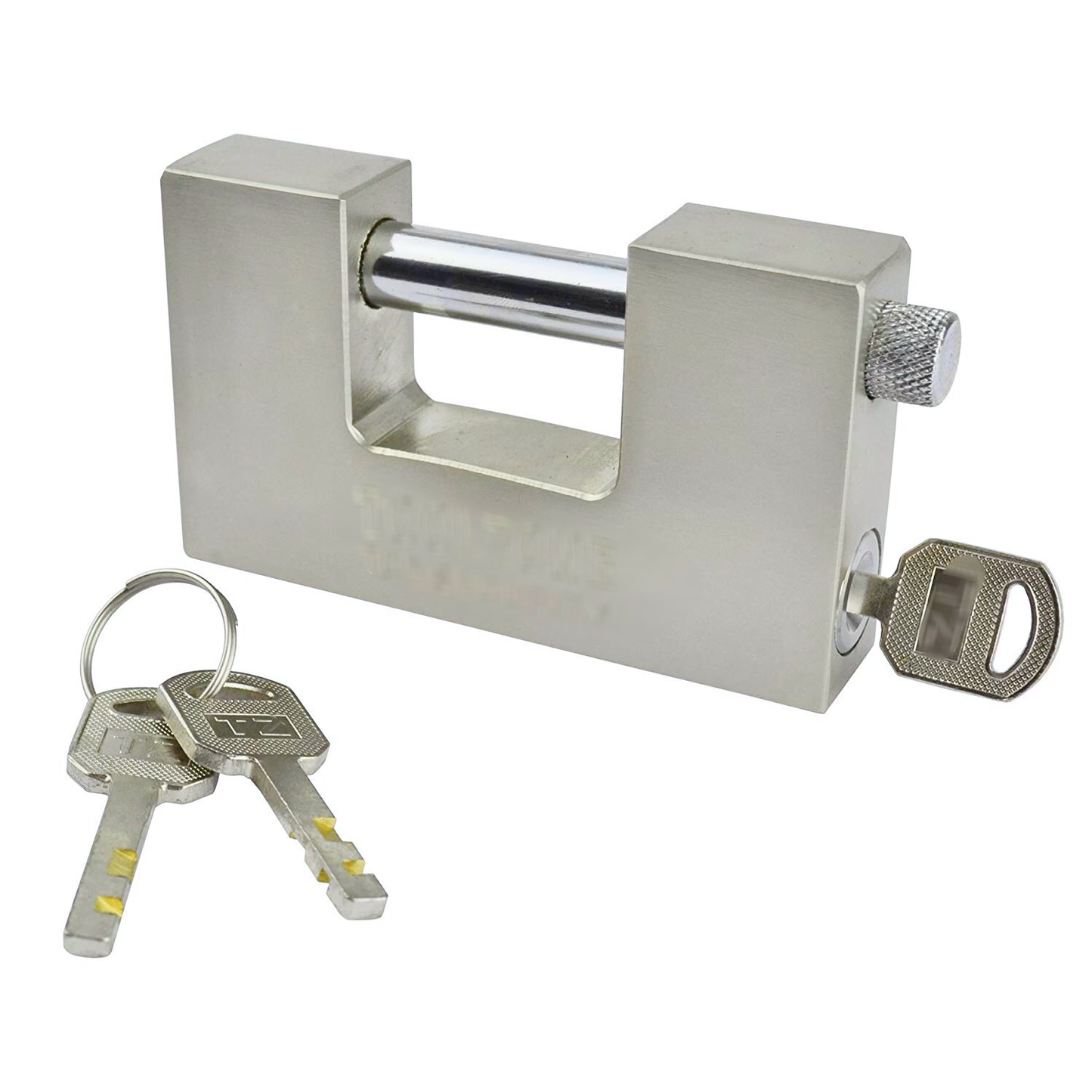 Hard Steel Padlock