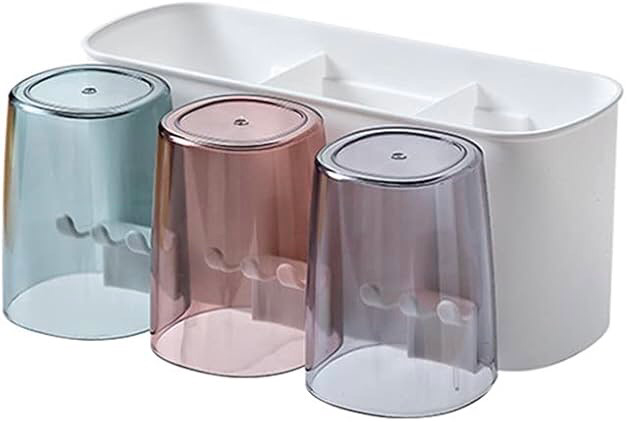 Wall Toothbrush Holder