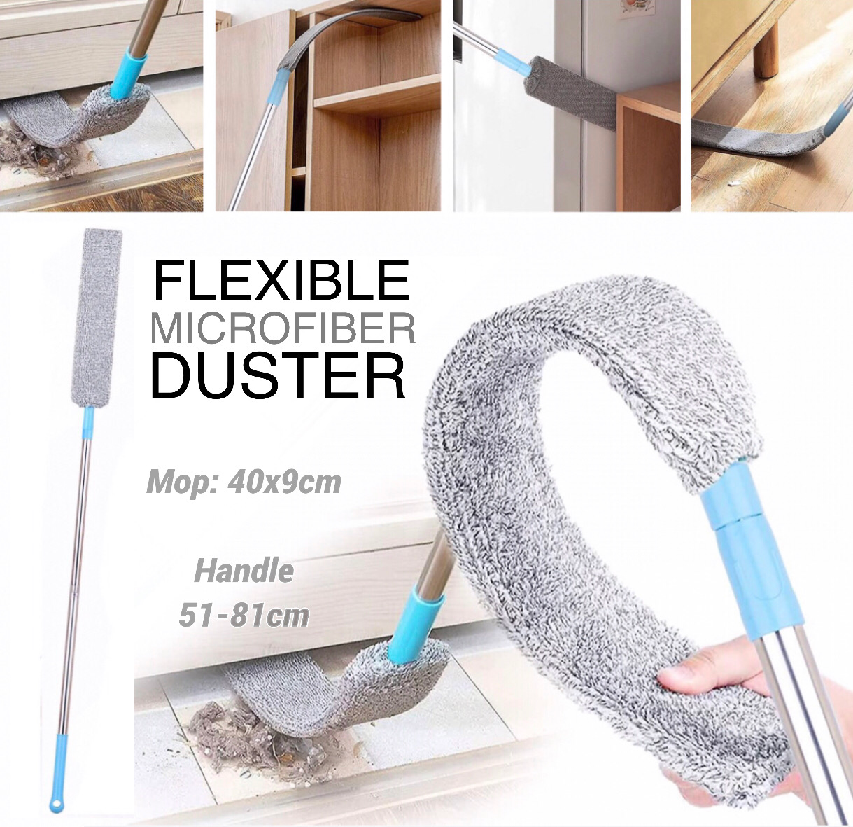 Flexible Duster (Buy 1 Get 1 Free)