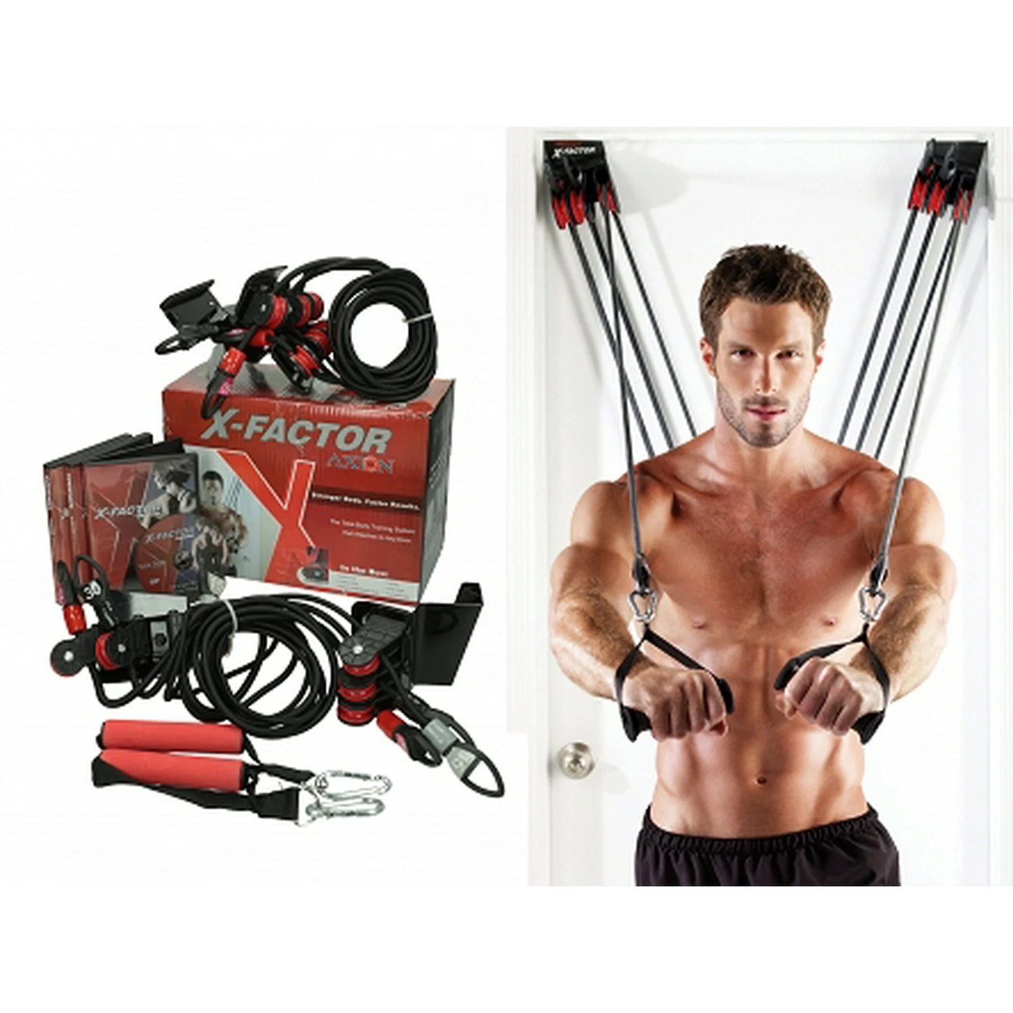 X-Factor Door Gym