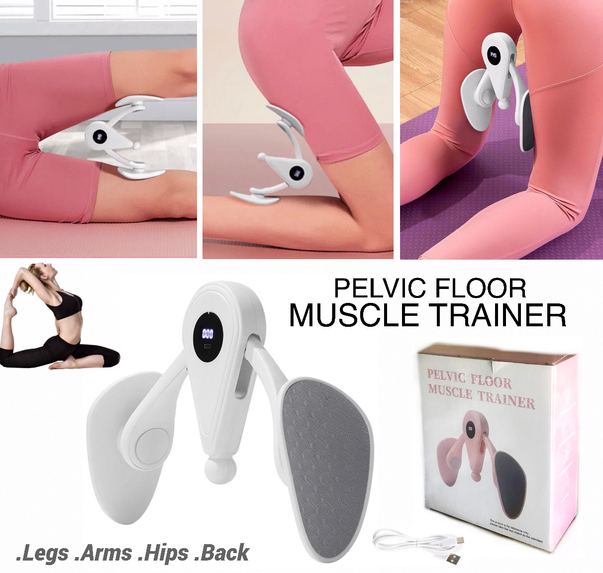 Pelvic Muscle Trainer