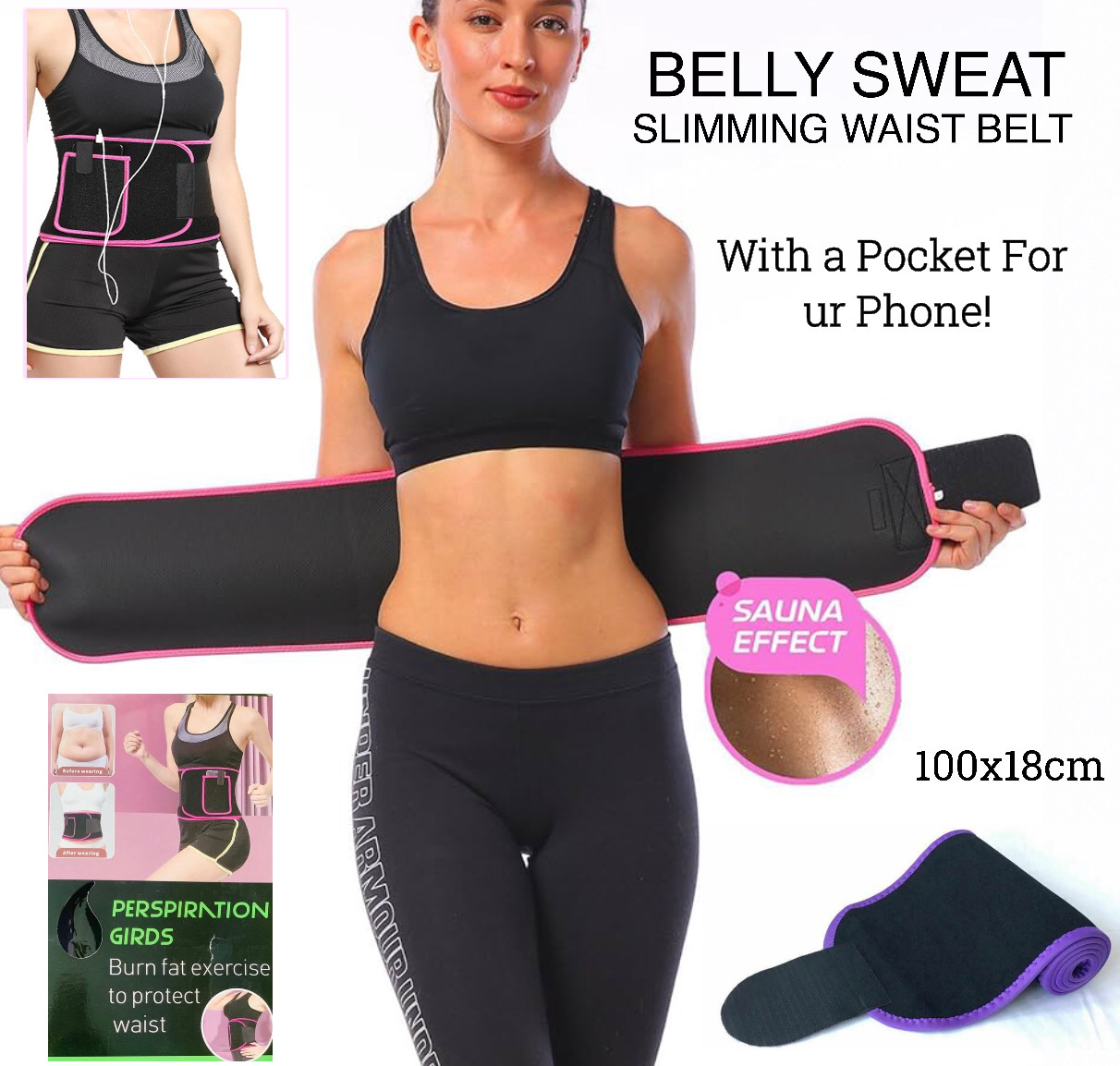 Belly Sweat (Q-689)