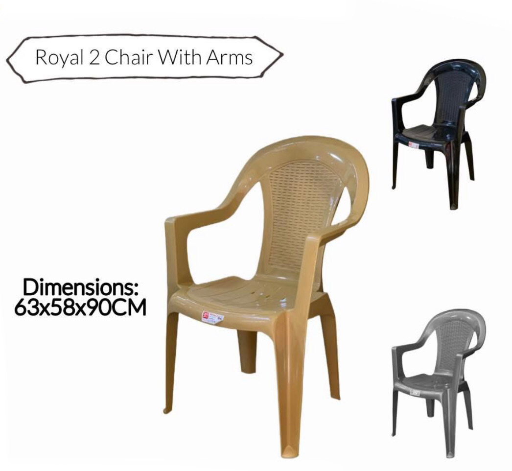 Chair With Arms