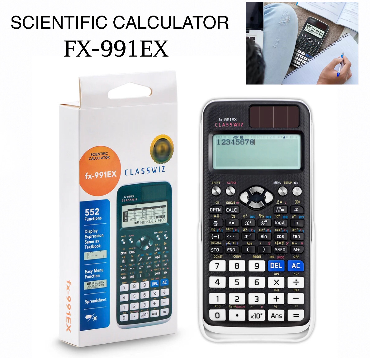 Scientific Calculator