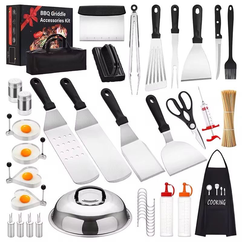 139-Pcs BBQ Griddle Accessories Set (Buy1 Get 1 Free)