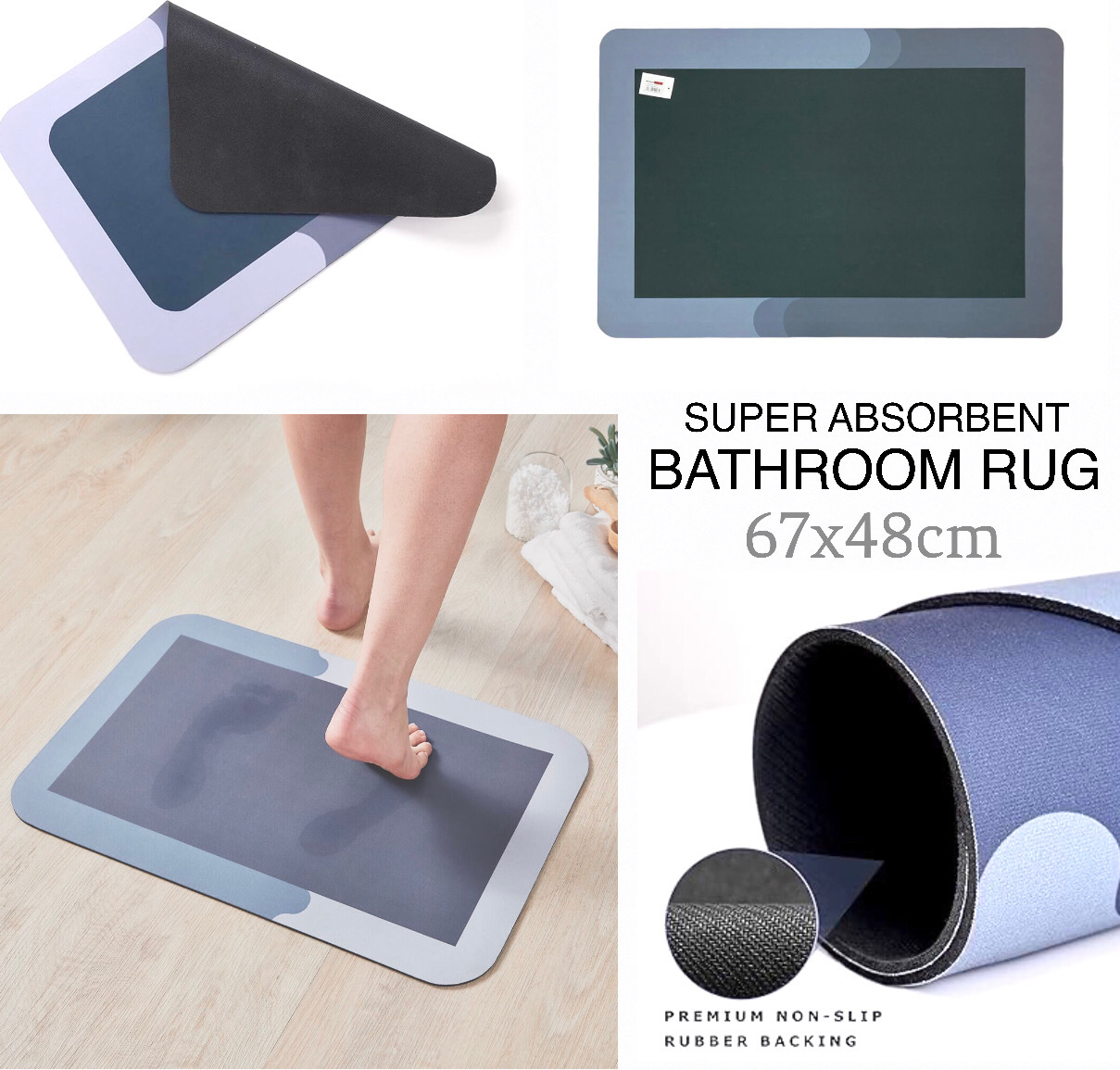Bathroom Rug