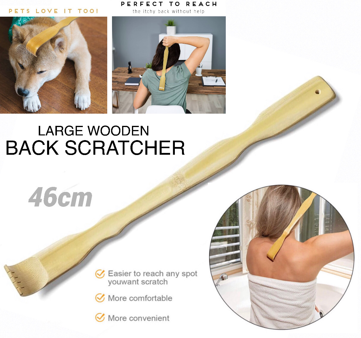 Back Scratcher (2611-42)