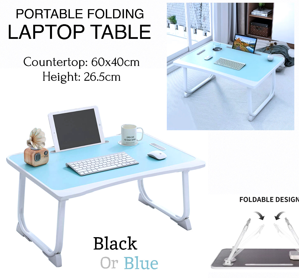 Folding Laptop Desk
