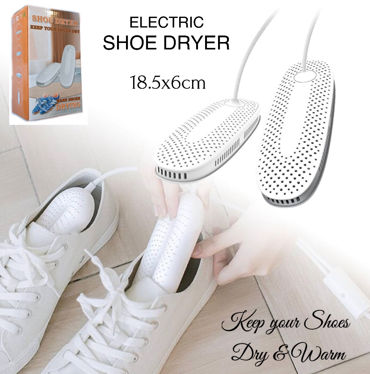 Electric Shoe Dryer