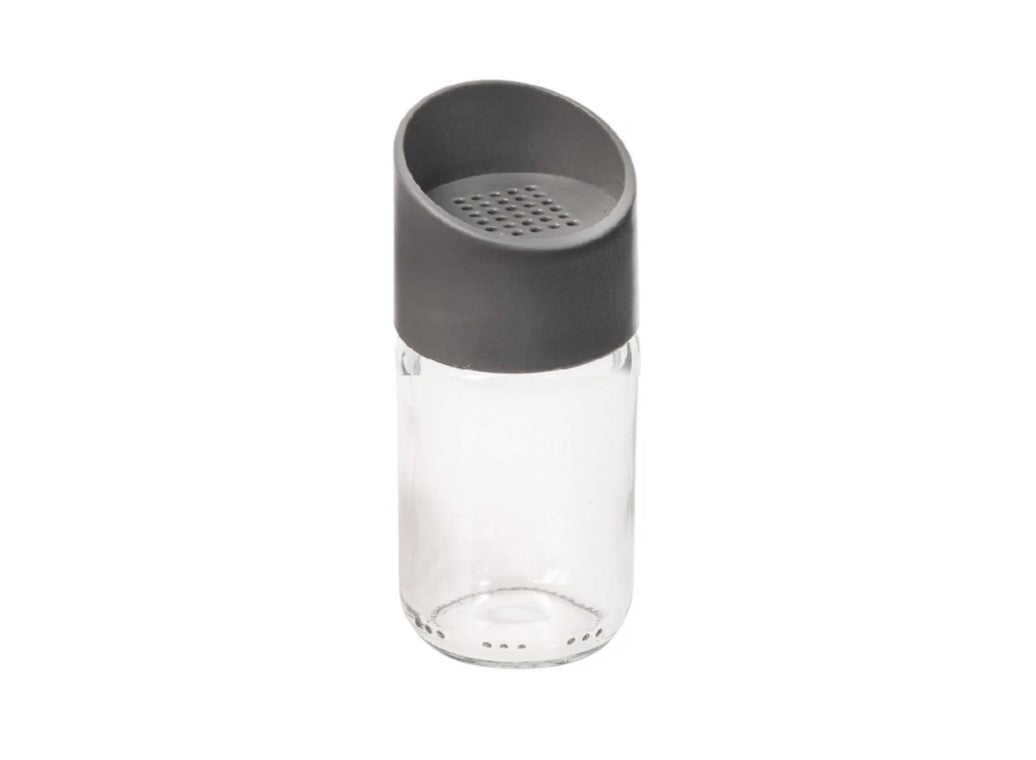 70 ml Glass Salt Shaker with modern Design