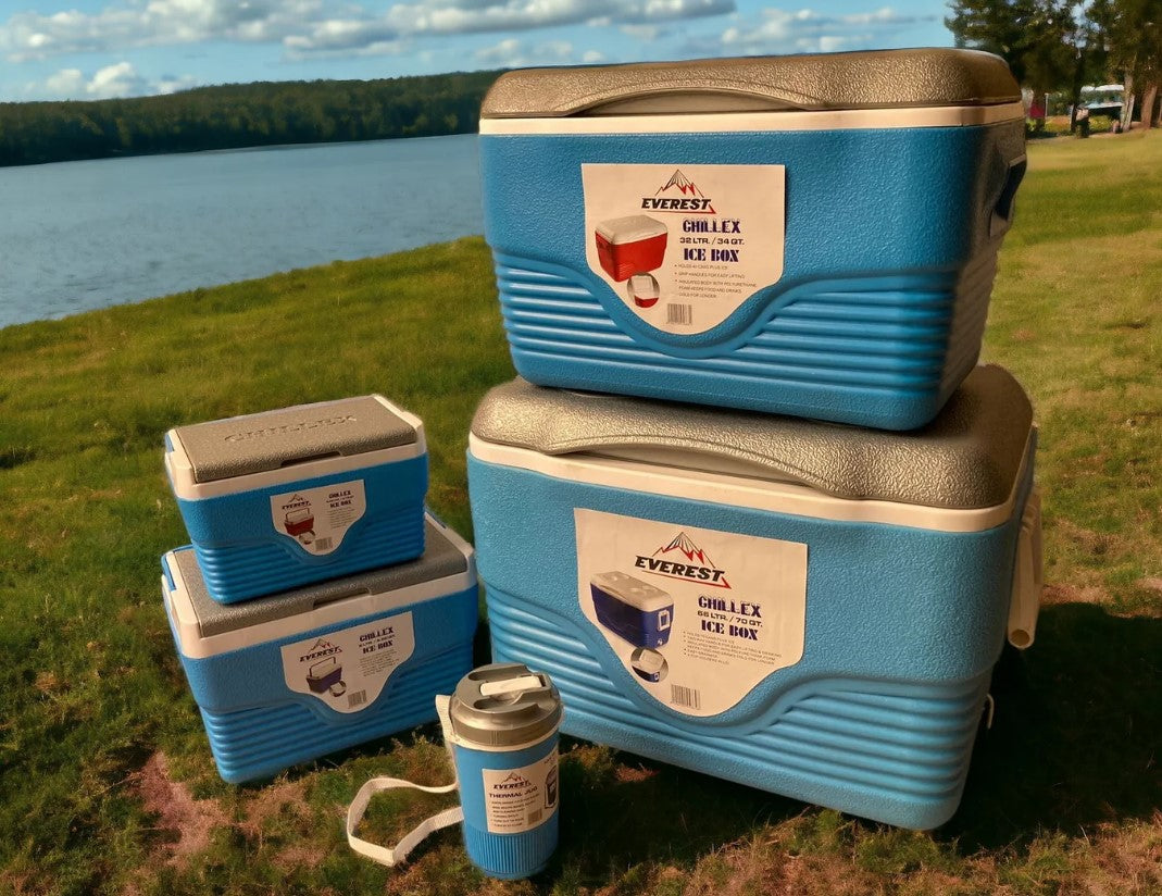 Everest 4 Pieces Coolers Set