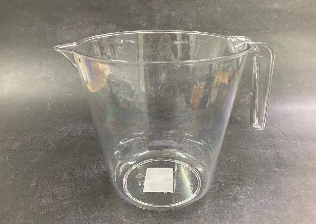 Break Free 100% Transparent Measuring Cup 1400 ml