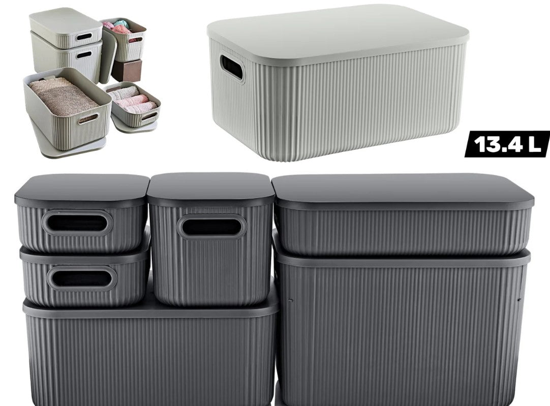Pure 13.4 L Storage Box