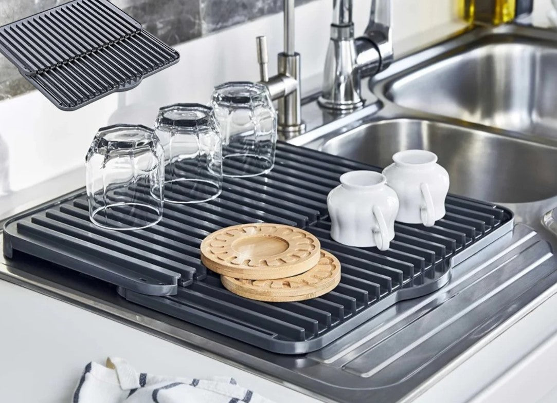 Expandable Draining Board