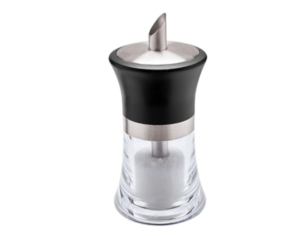 High Quality Acrylic Sugar Bottle with SS304 Pourer